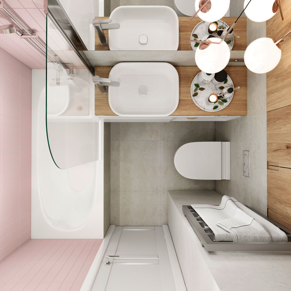 Дизайн-проект квартиры на Амурской