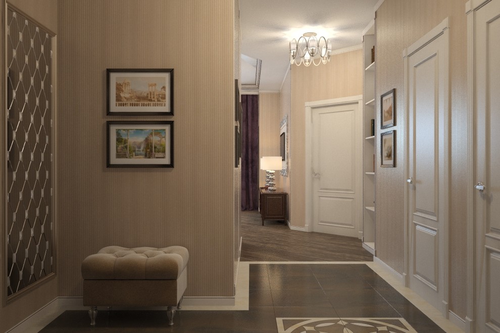 квартира на ул.Шаболовка