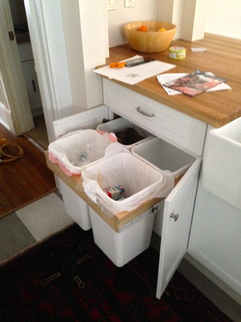 Kitchens transitional-kitchen
