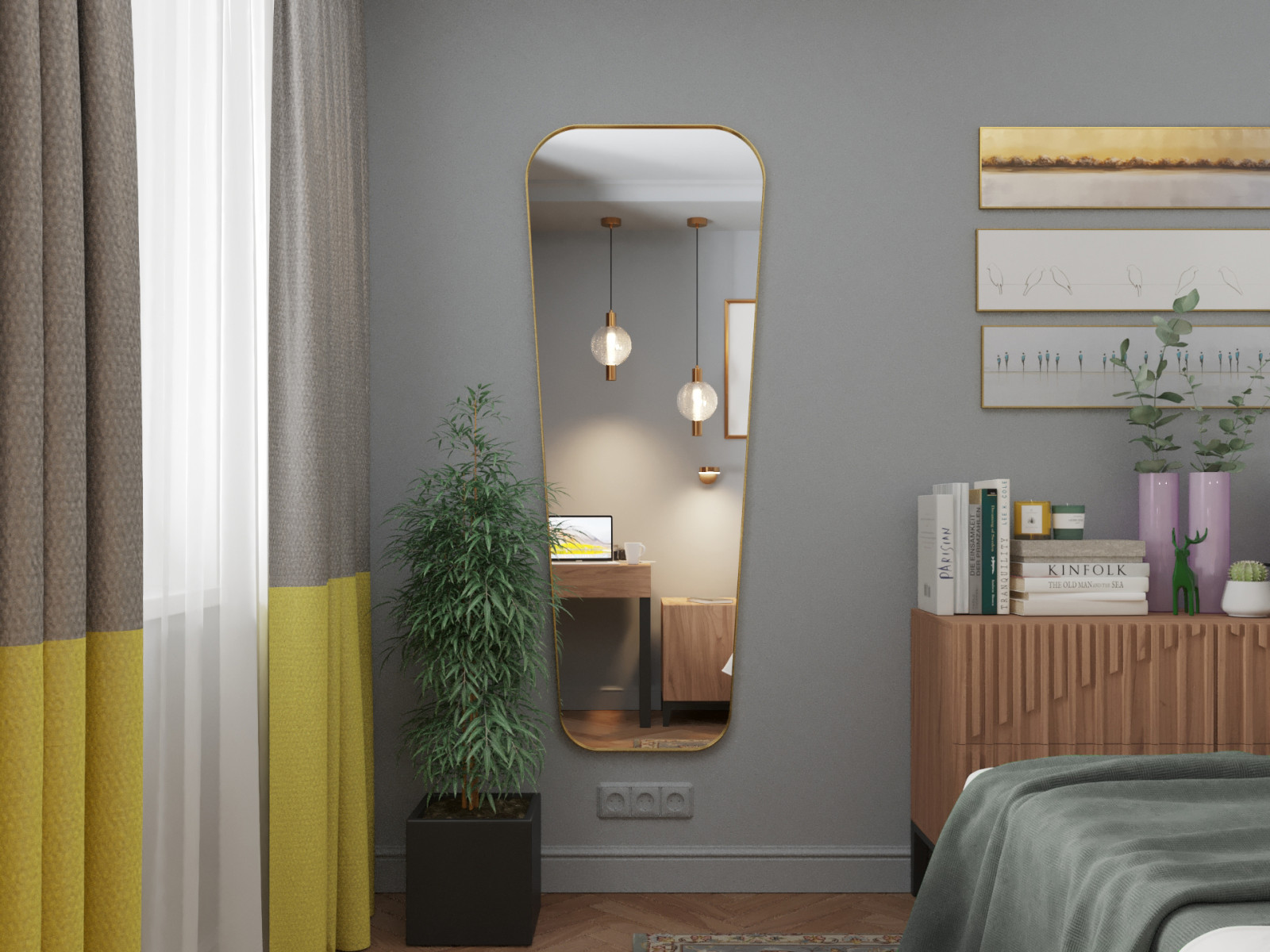 Квартира в панельном доме