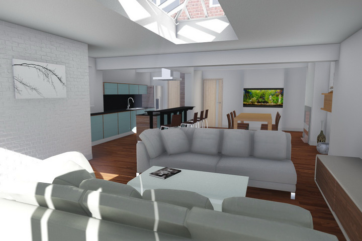 Purkiss Road - Hertford