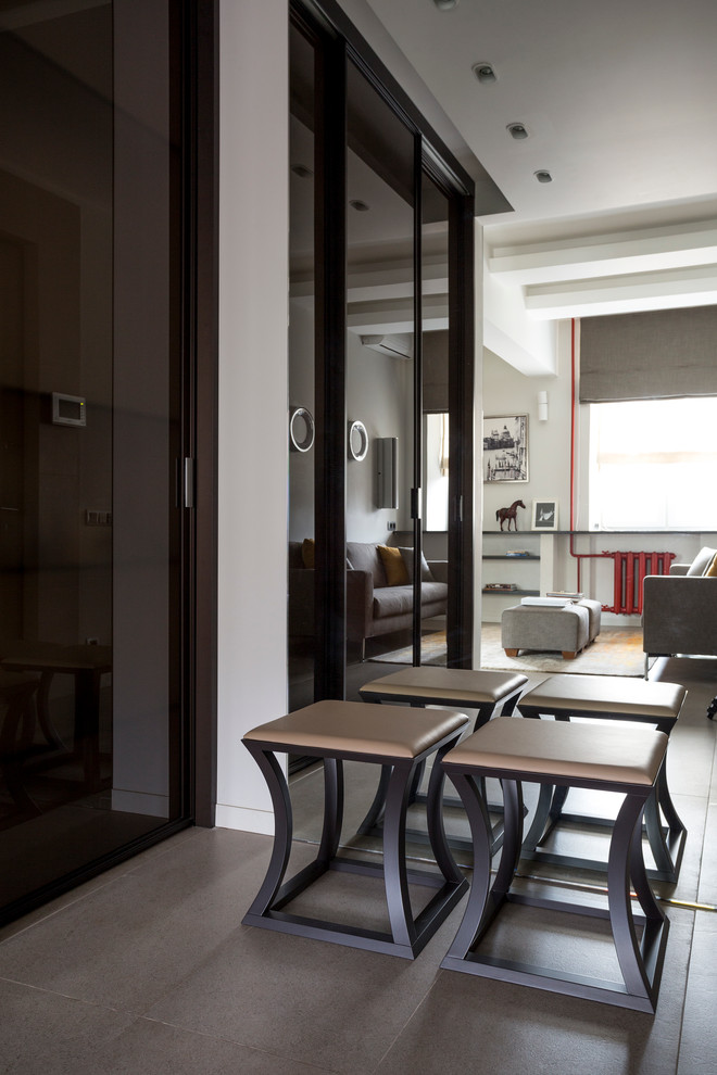 квартира в современном стиле