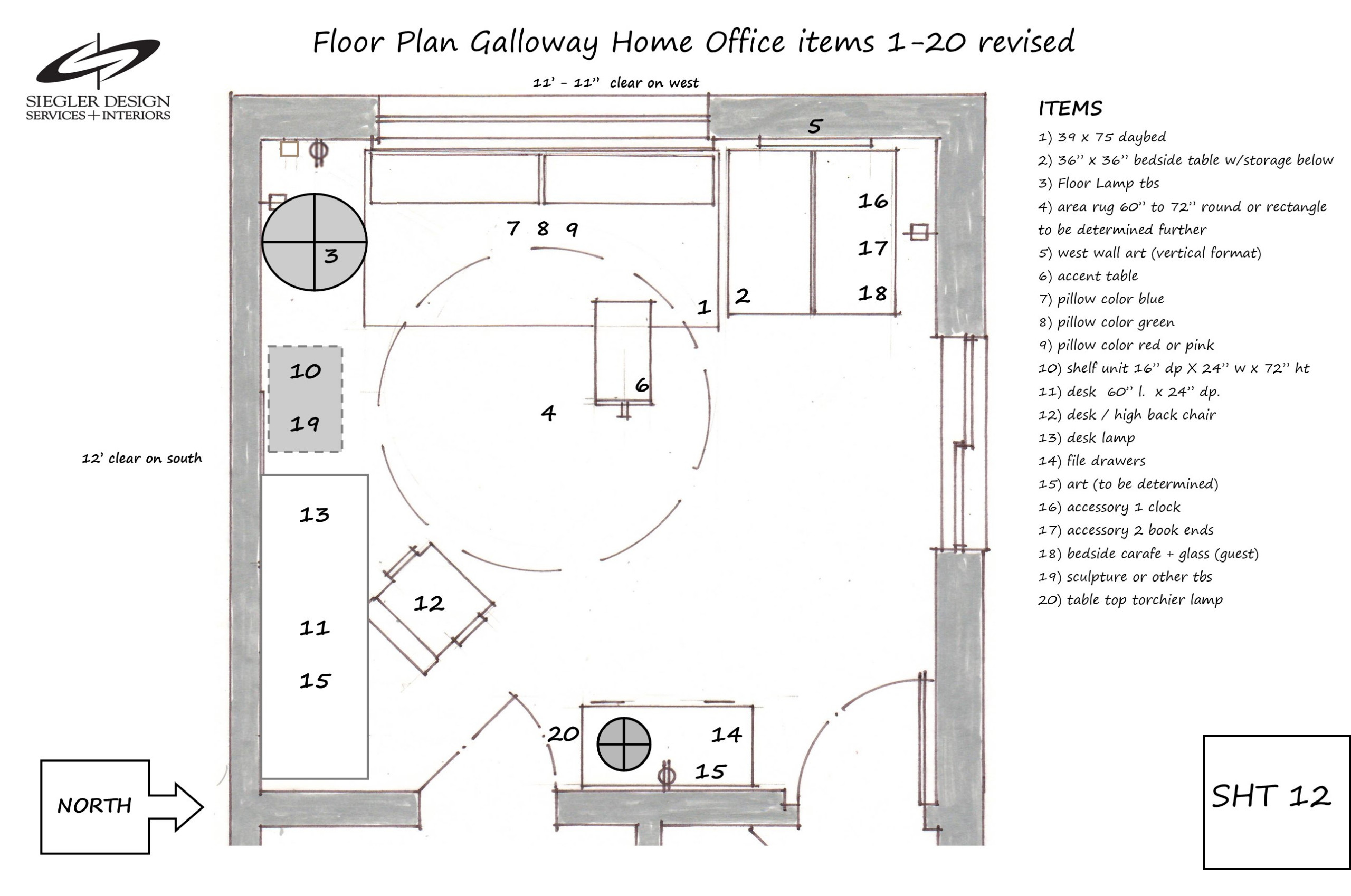 Meridian Condo from okay to UPSCALE