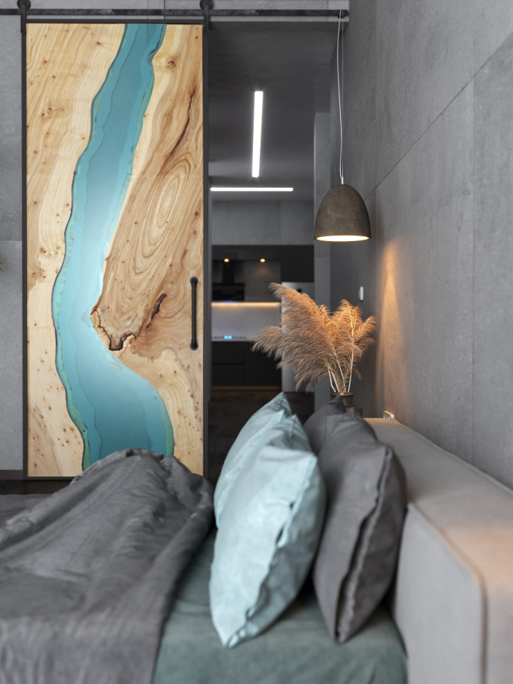 Мастер спальня