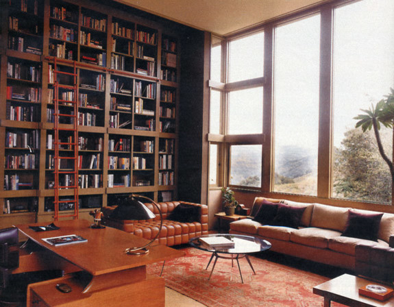 Libraries & Studies contemporaneo-studio