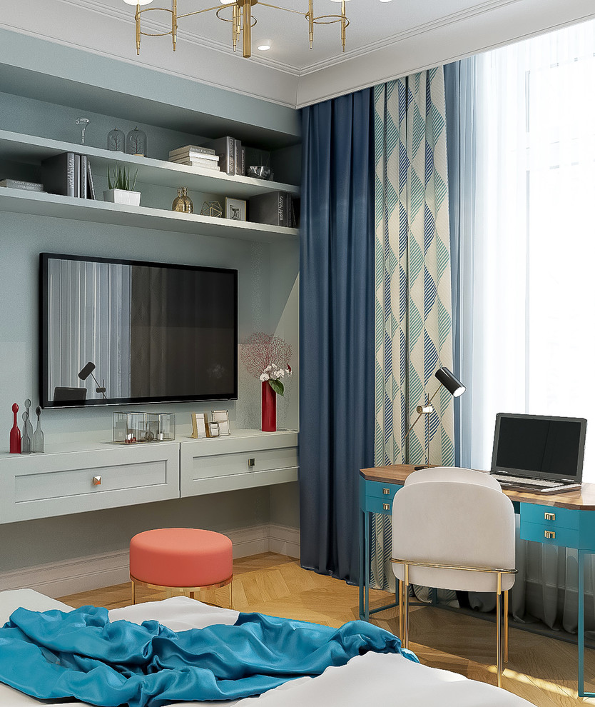 Золотая Лагуна на Морском