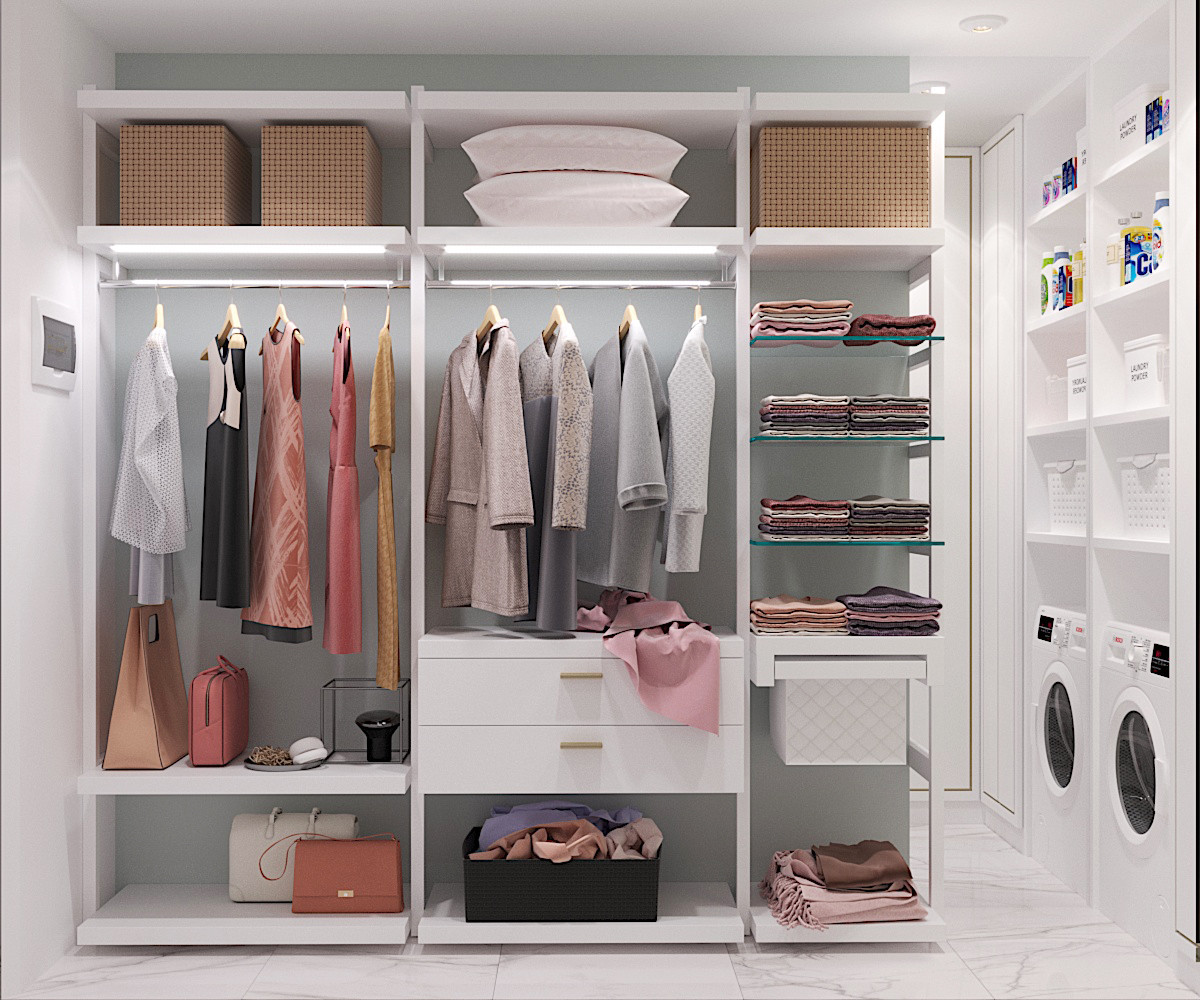 Квартира в Санкт-Петербурге. Проект за две недели