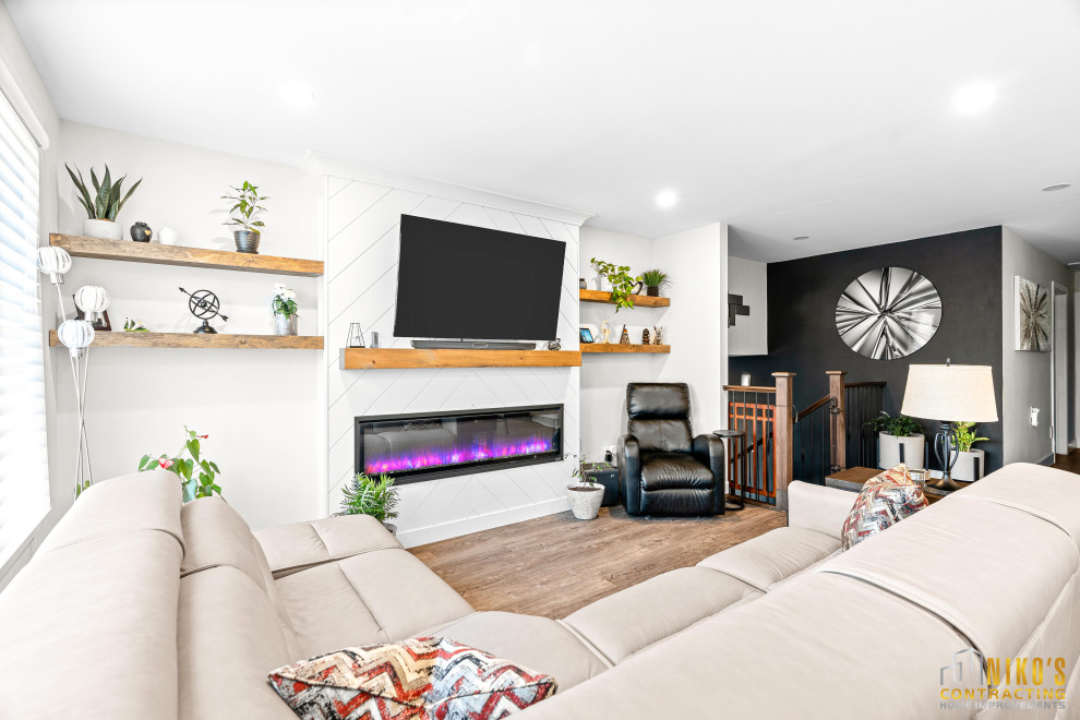 Viscount Road | Main floor transformation
