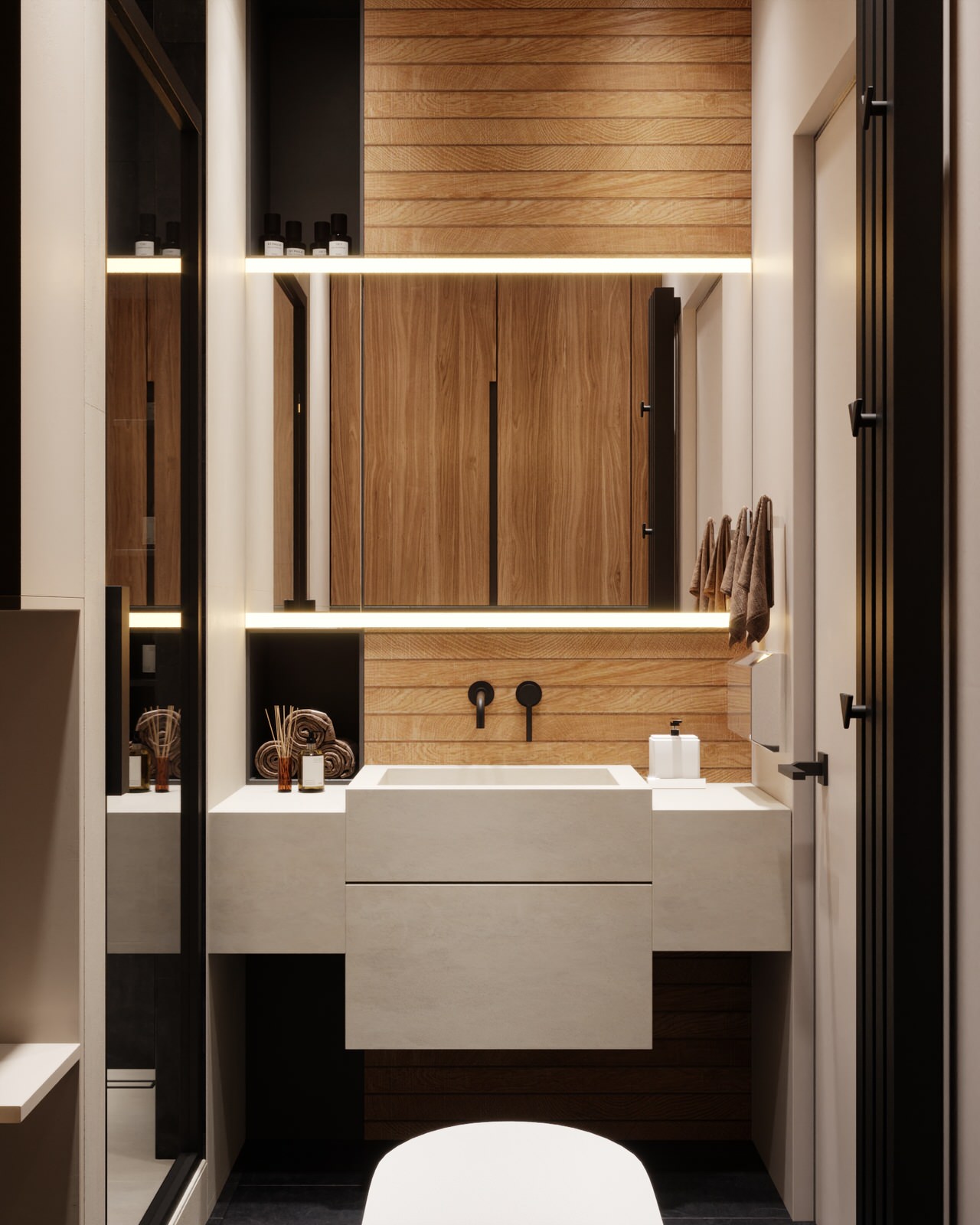 Квартира 140м2 ЖК Александр