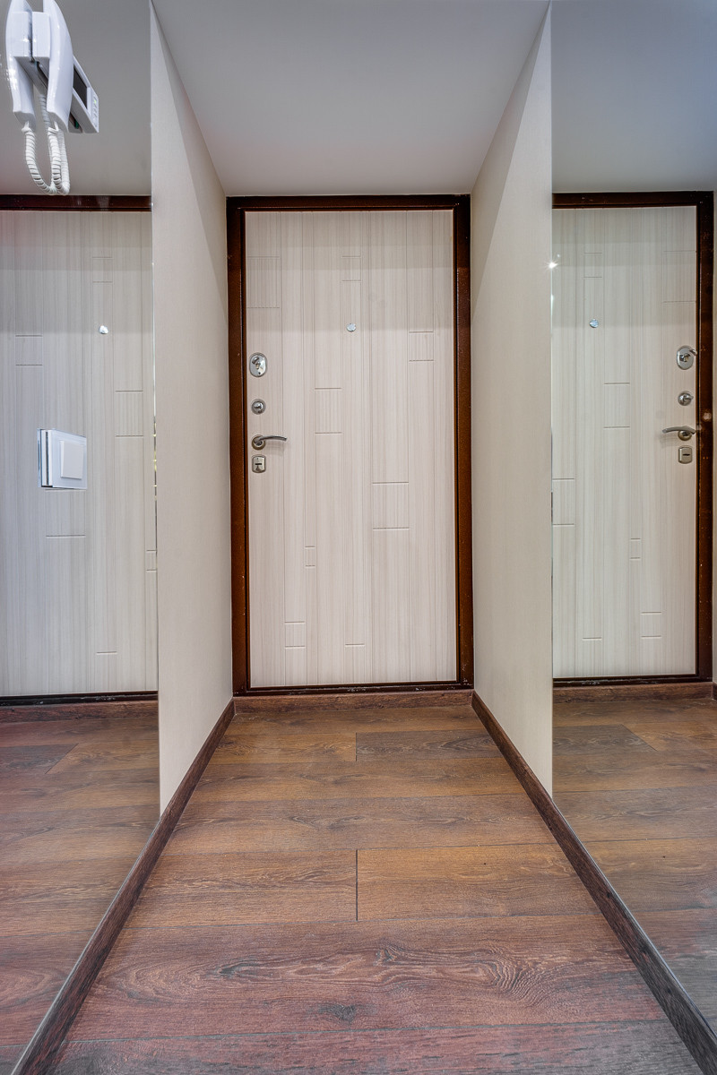 Квартир 62 м2 в старом доме.