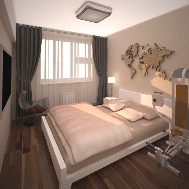 Квартира в Кожухово