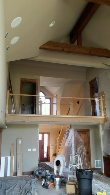 Railing Projects 