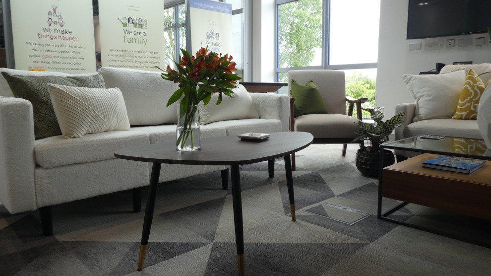 Corporate staging for Samworth Brothers