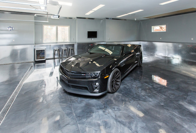 Fall 2013 transitional-garage