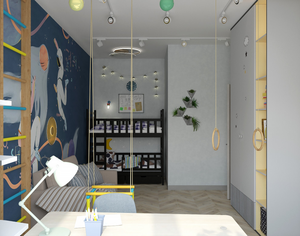 ЖК "Петровский парк"