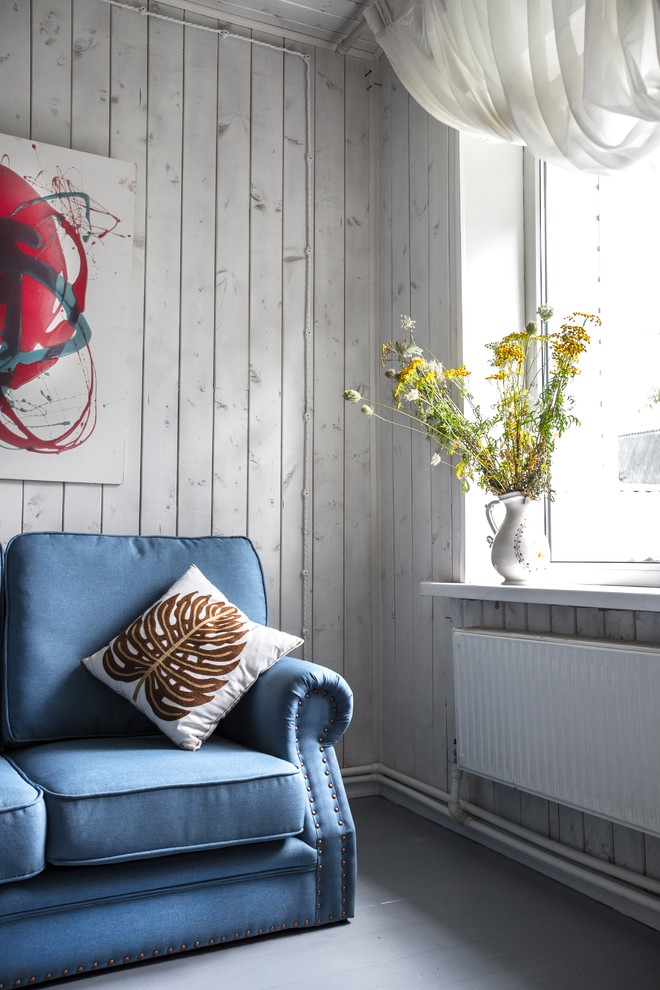 Вторая молодость дачного домика