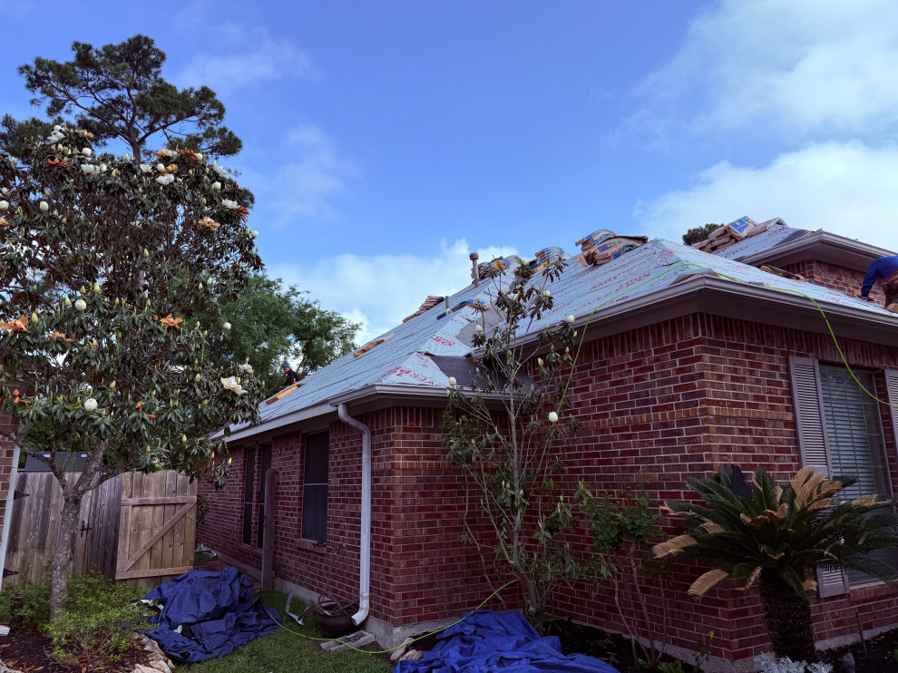 AD187 - Roof Replacement