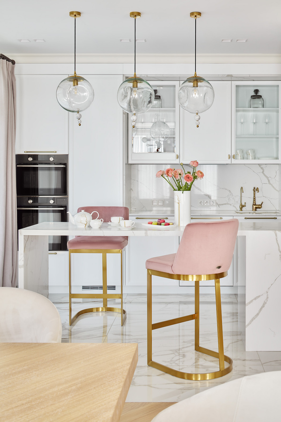 Комплектация квартиры мягкой мебелью