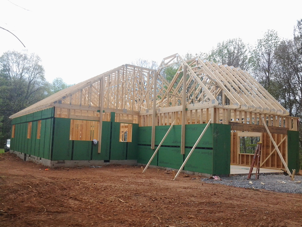 Ashe County Project