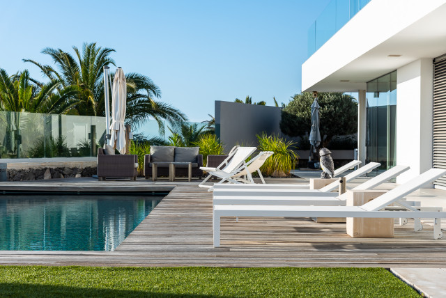 Villa Adeje Golf coastal