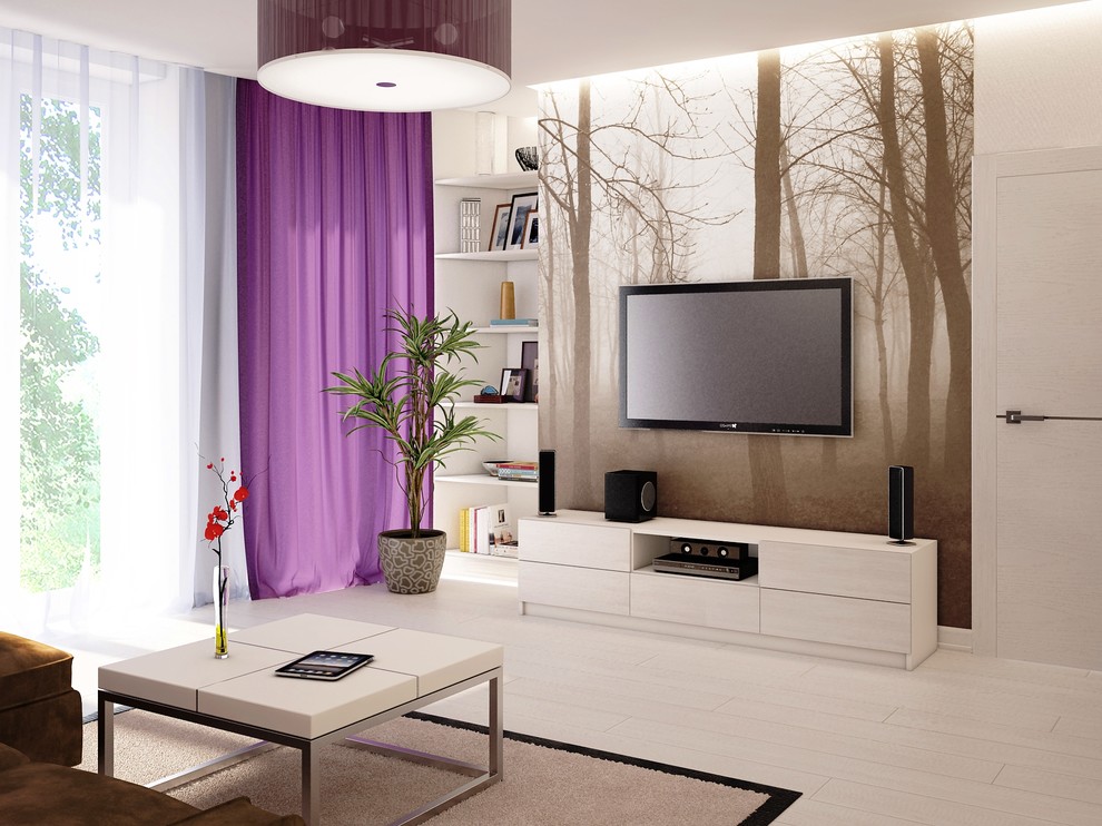 3D 2-х комнатная кв. 64м2