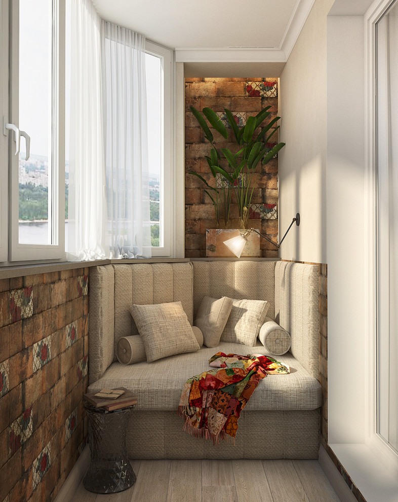 Квартира на улице Столетова