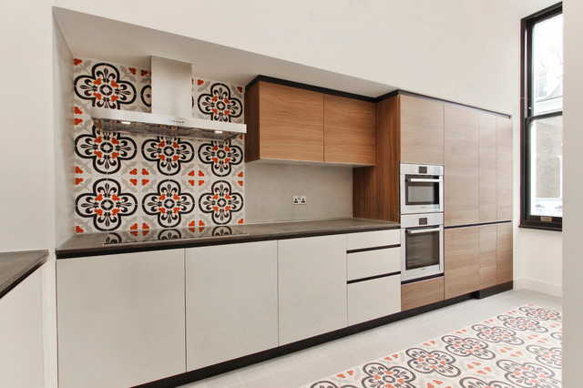 Wetherby Gardens contemporary-kitchen