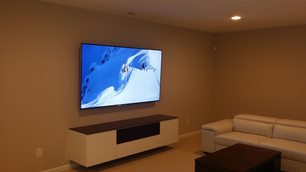 hidden surround sound