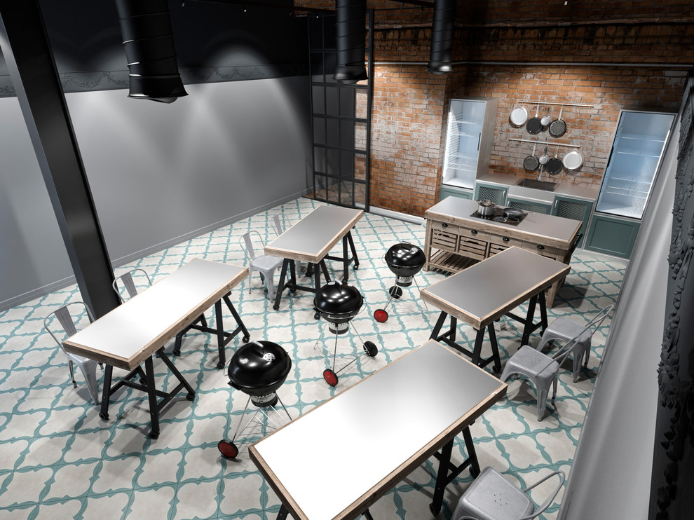 Фирменный салон WEBER GRILL