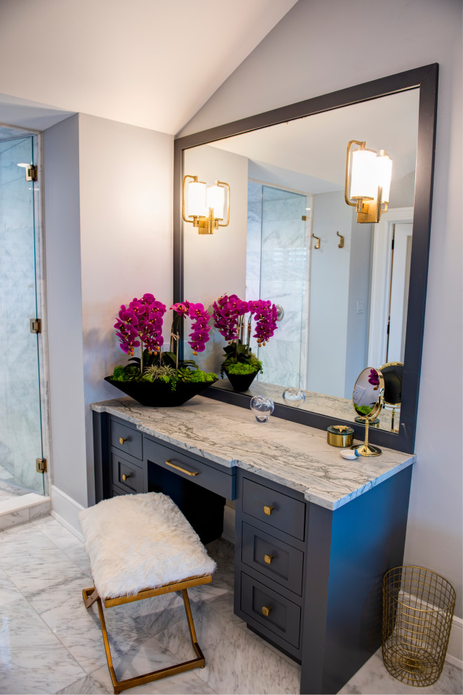 Beach Dwellings' Bathrooms