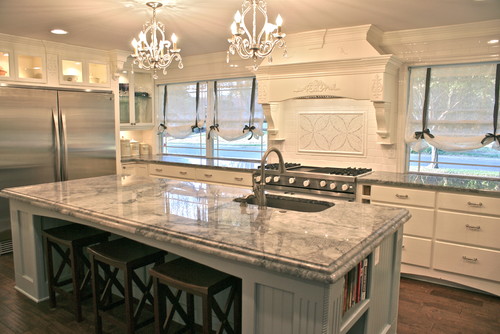 Kitchen Design Details Countertop Edges The Original Granite