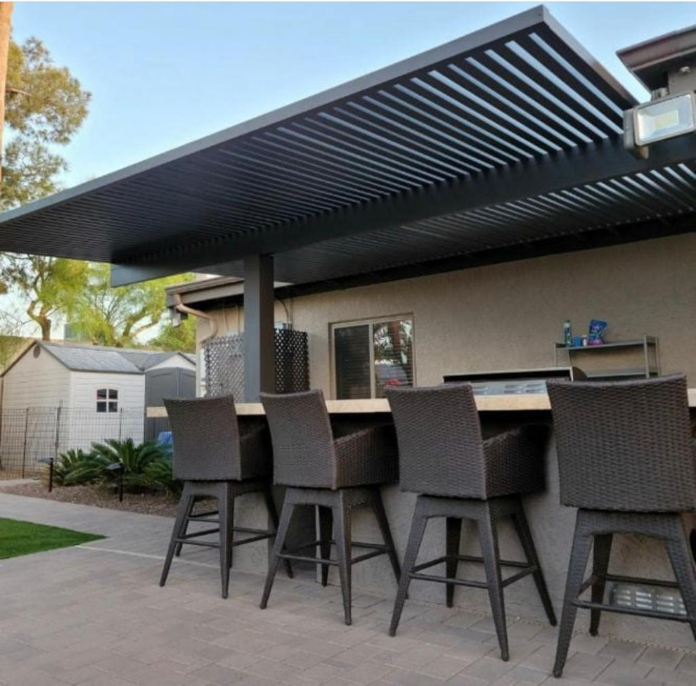 Pergolas and Patio Covers