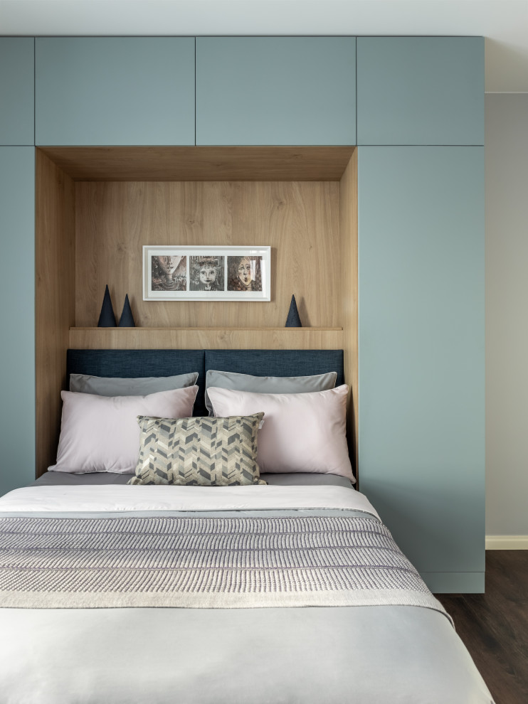 Бетон и пудра