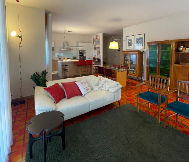 Casa BINI eclectique-salon