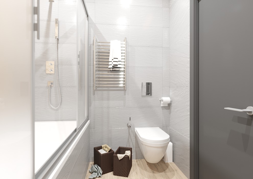 Лаконичные оттенки современности