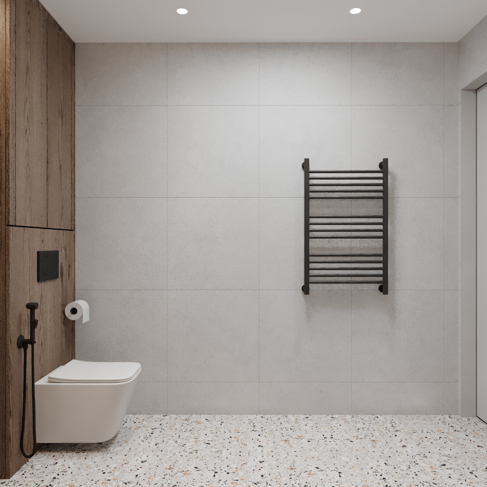 Реализация 4-х комнатной квартиры в ЖК "Парк Победы"