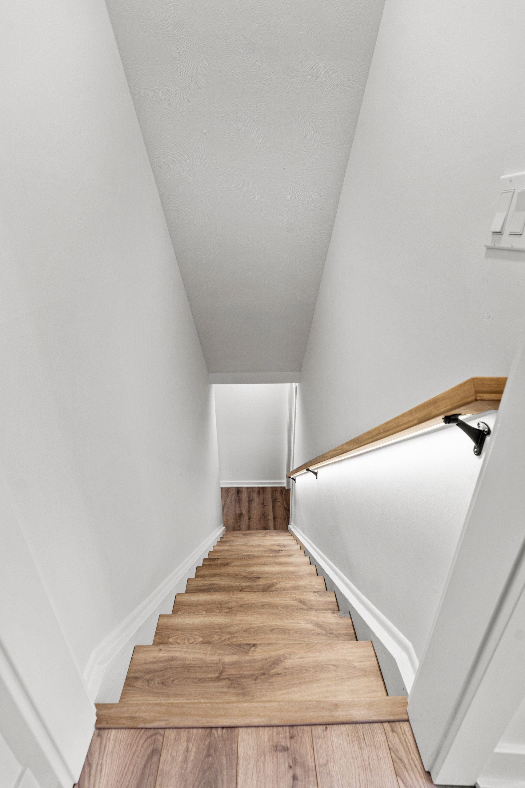 Frances Street Remodel