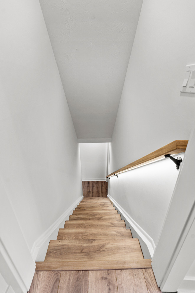 Frances Street Remodel