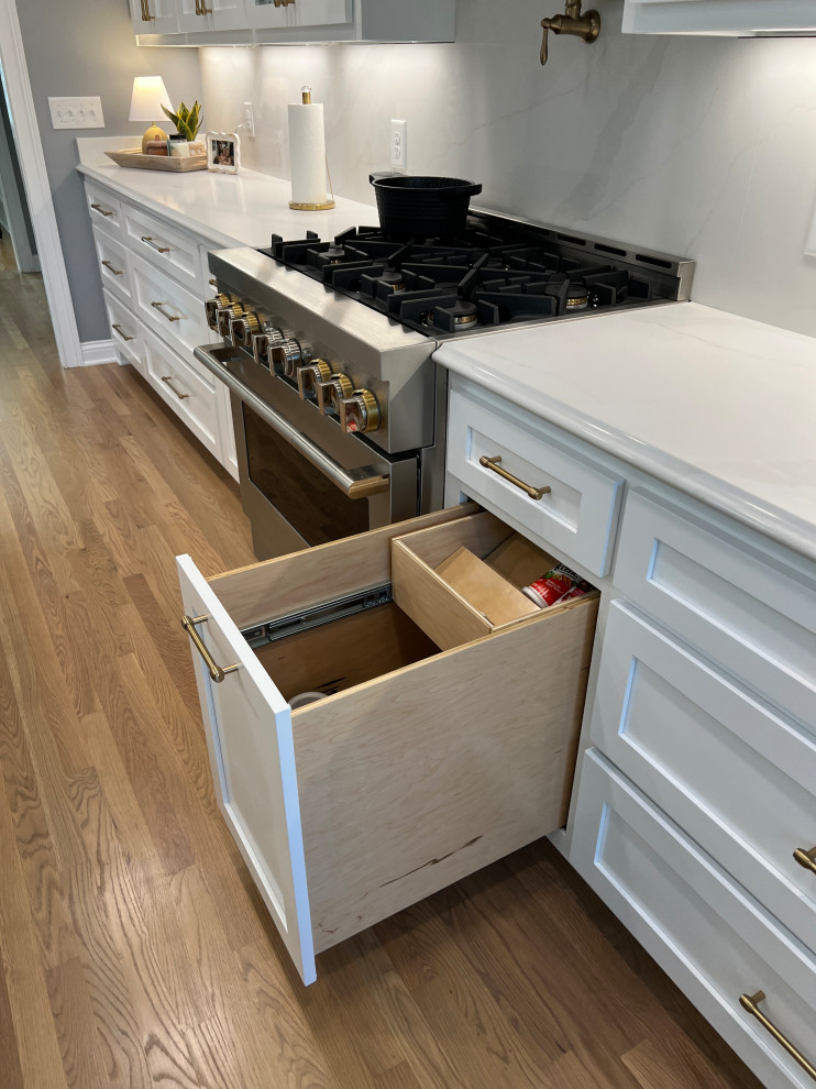 Indian Lake Rd. Kitchen