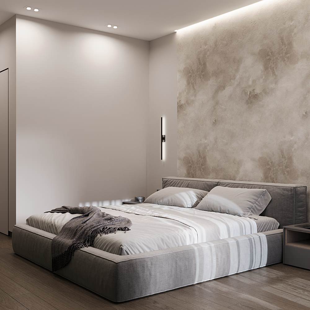 Визуализации квартиры в г. Батуми