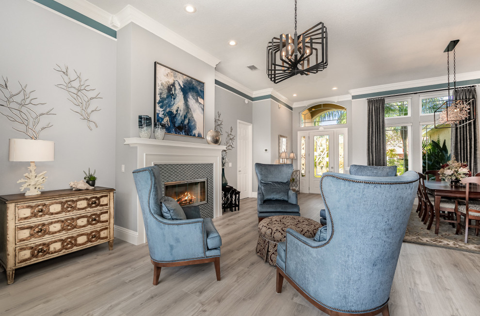 Home Upgrade Transformation