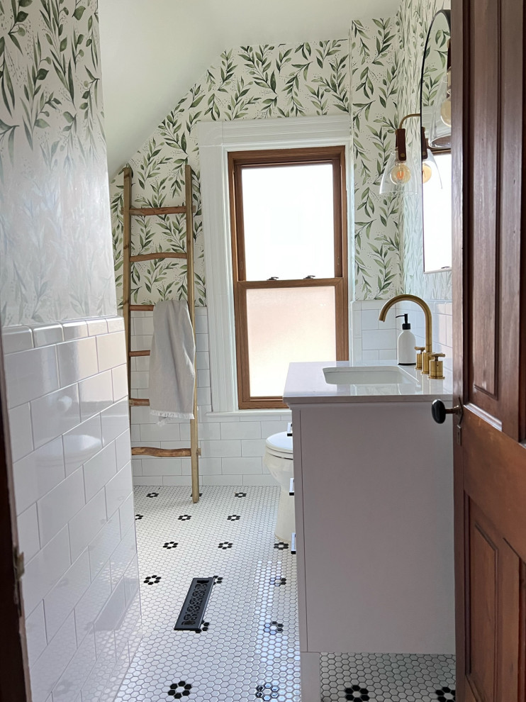 Victorian Bath Reno