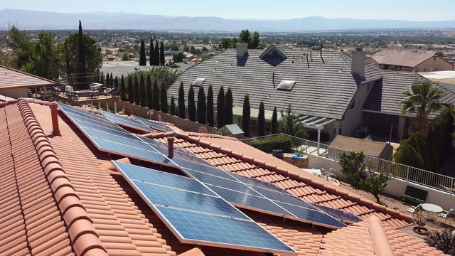 Solar Panel Repair