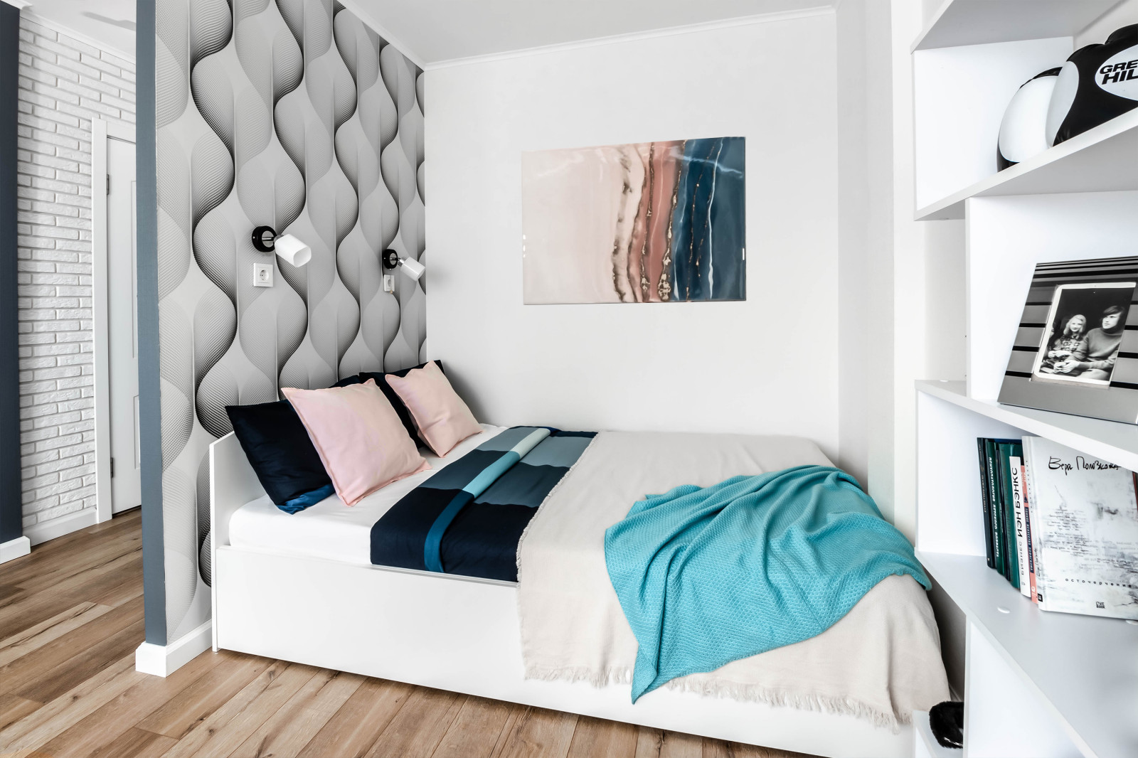 Квартира на Московском проспекте