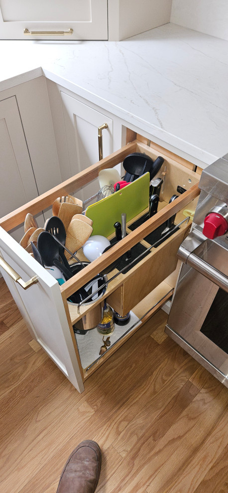 West Linn Custom Kitchen