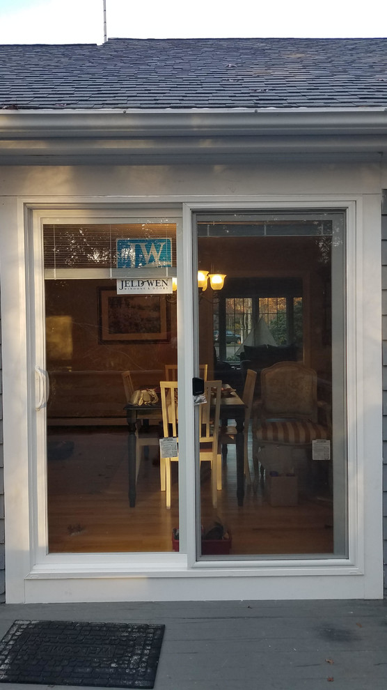 Slider Door Replacement