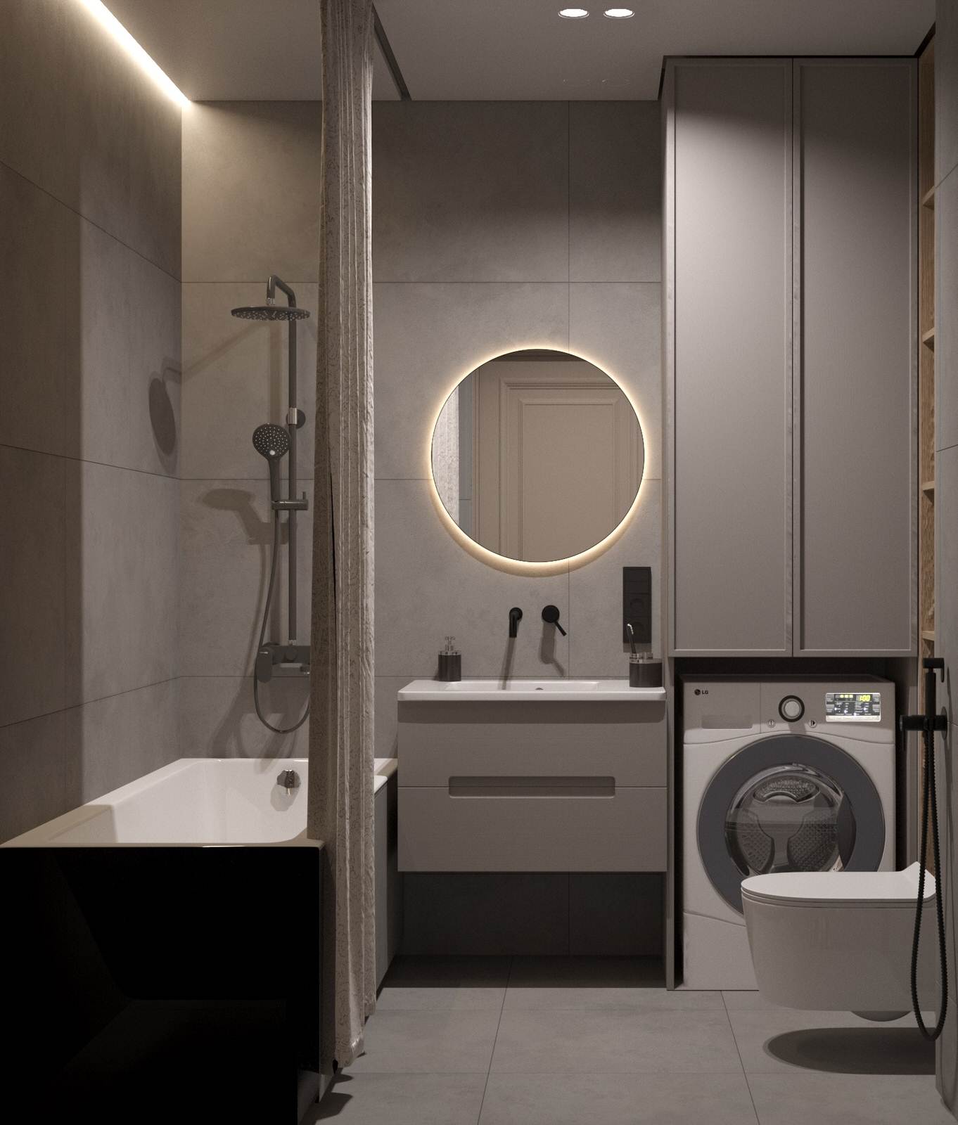 Дизайн проект на Забалуева