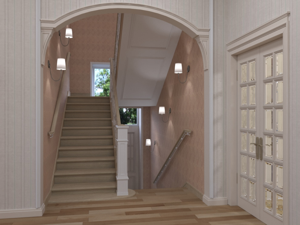 Дом в селе Ласково