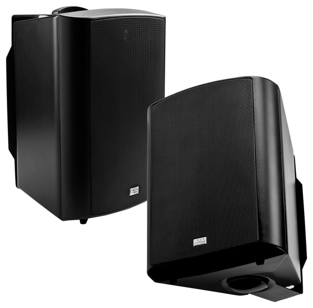 6.5" 2Way Outdoor/Indoor Patio Speaker Pair, AP640, 70V Optional