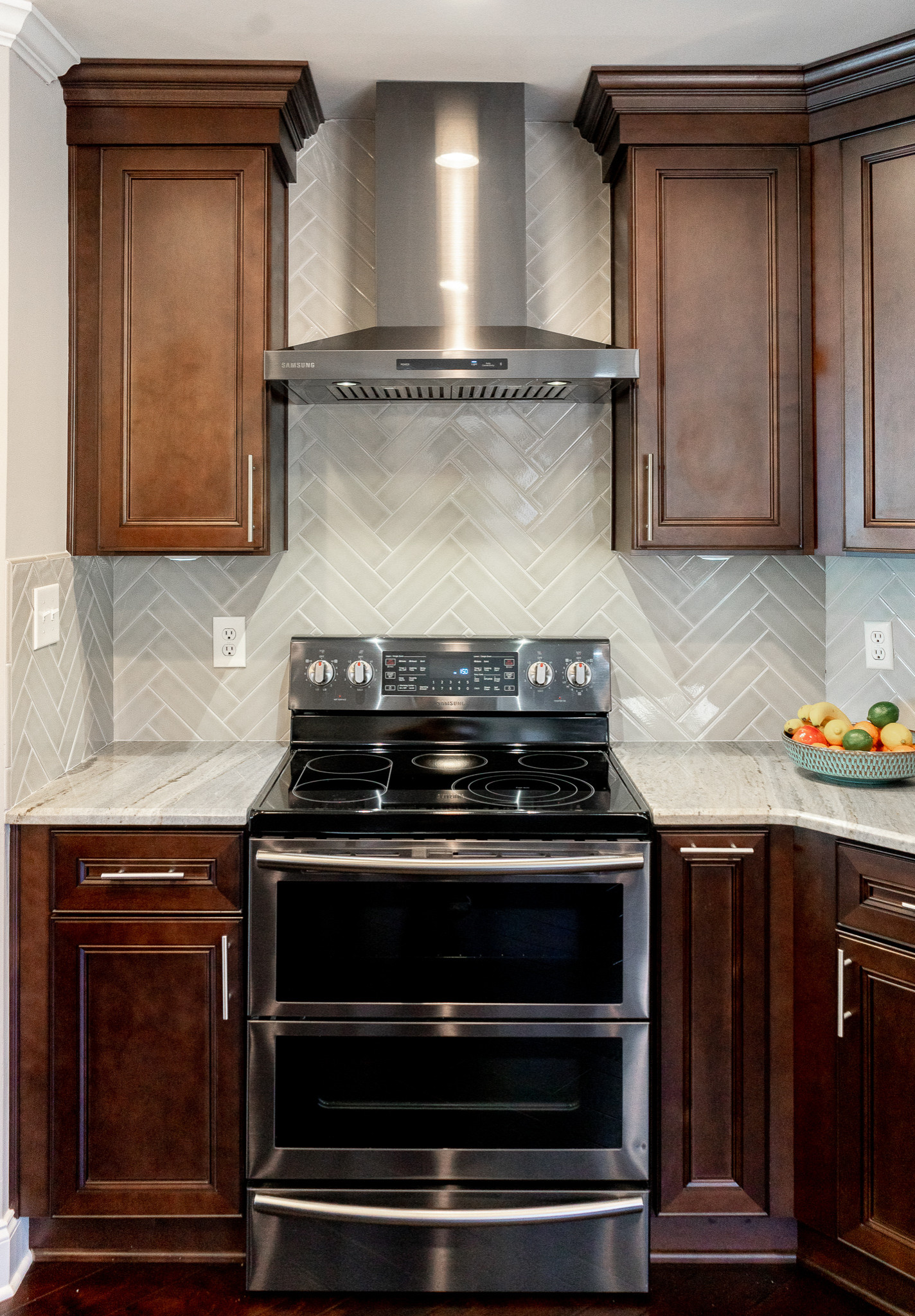 Peachtree City Transitional Kitchen Remodel